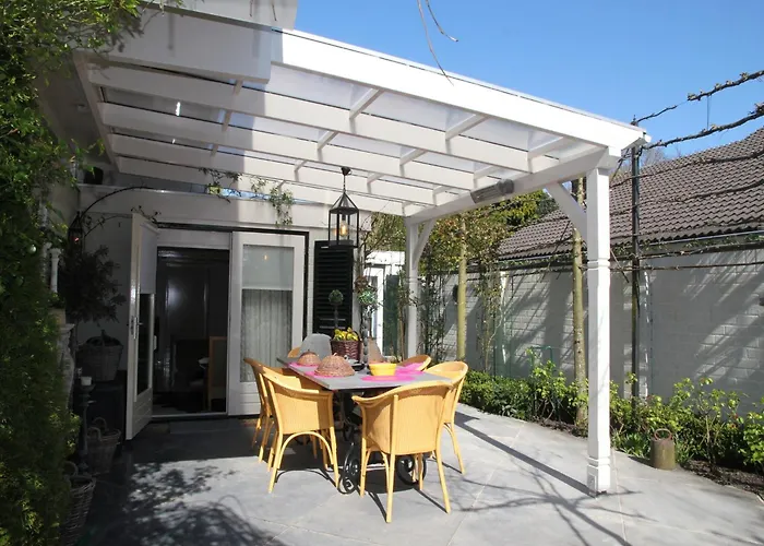 Near Woods And Egmond Heiloo