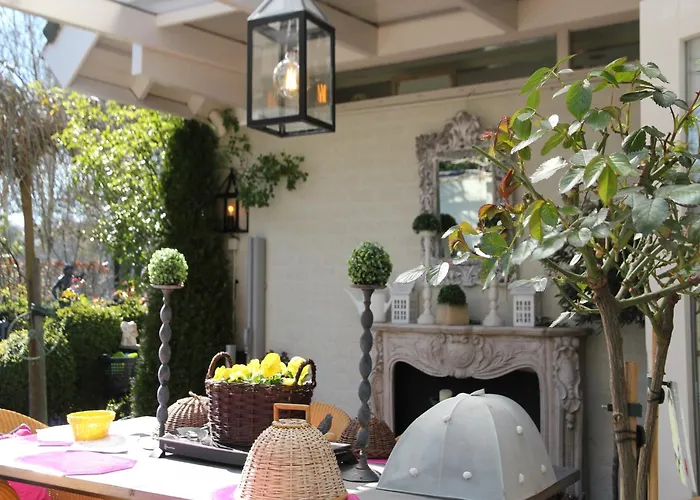 Near Woods And Egmond Tatil Evi