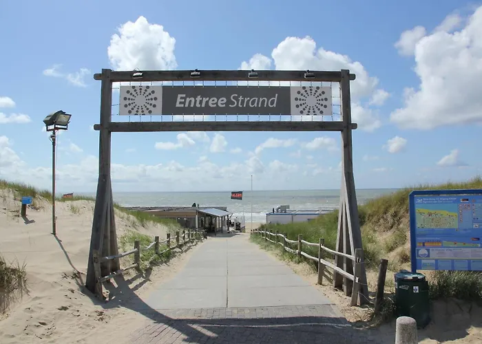 Tatil Evi Near Woods And Egmond Heiloo