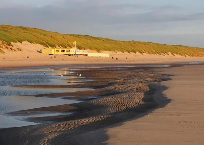 Tatil Evi Near Woods And Egmond Heiloo