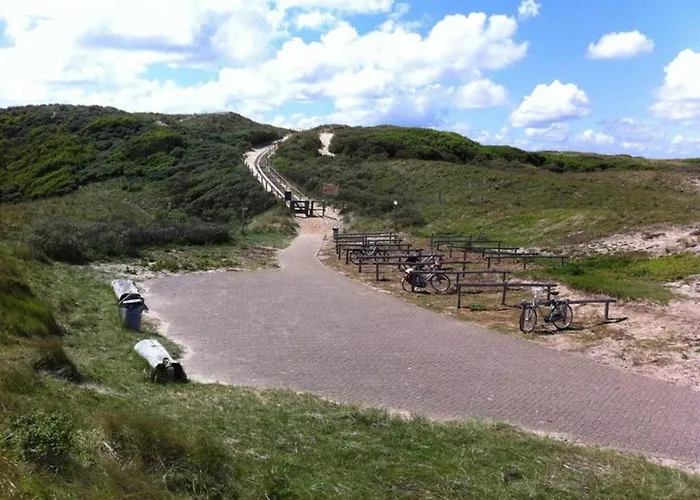 Near Woods And Egmond Tatil Evi *