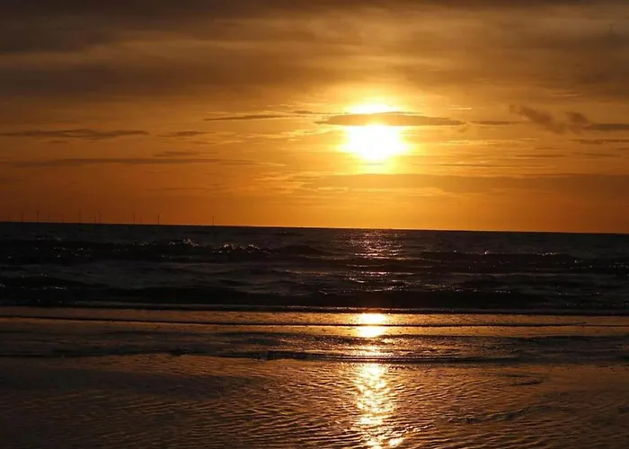 펜션 Near Woods And Egmond