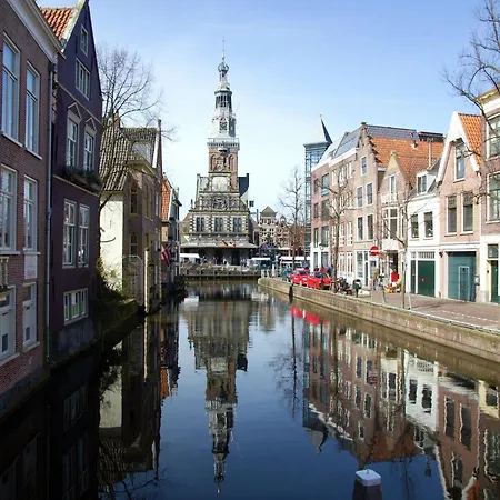 Сasa de vacaciones Near Woods And Egmond Heiloo